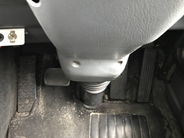 三菱ふそうスーパーグレートトレーラーヘッド（トラクターヘッド）大型（10t）[写真13]