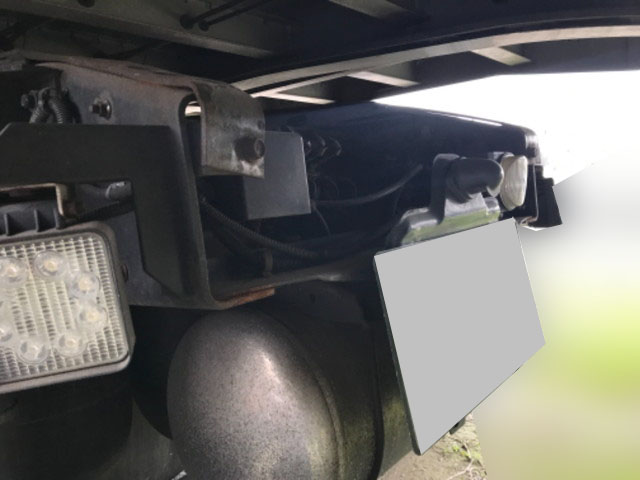 三菱ふそうスーパーグレートトレーラーヘッド（トラクターヘッド）大型（10t）[写真04]