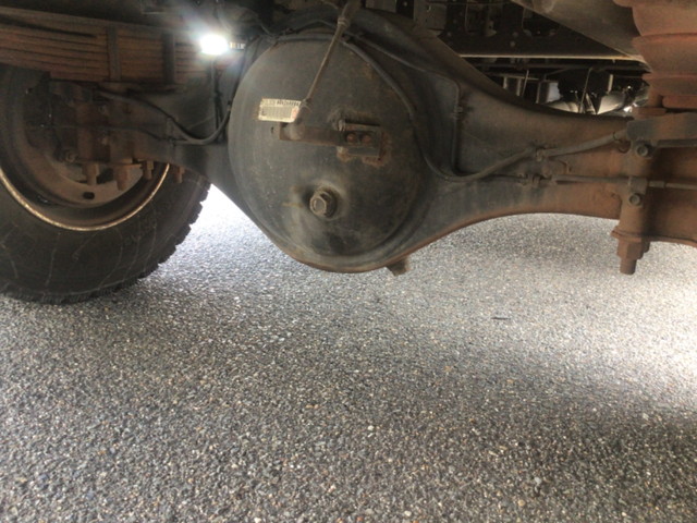 いすゞフォワードアルミウイング中型（4t）[写真15]