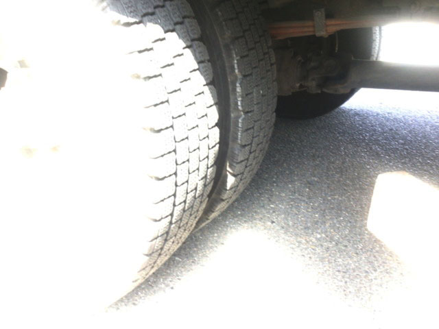 いすゞフォワードアルミウイング中型（4t）[写真17]