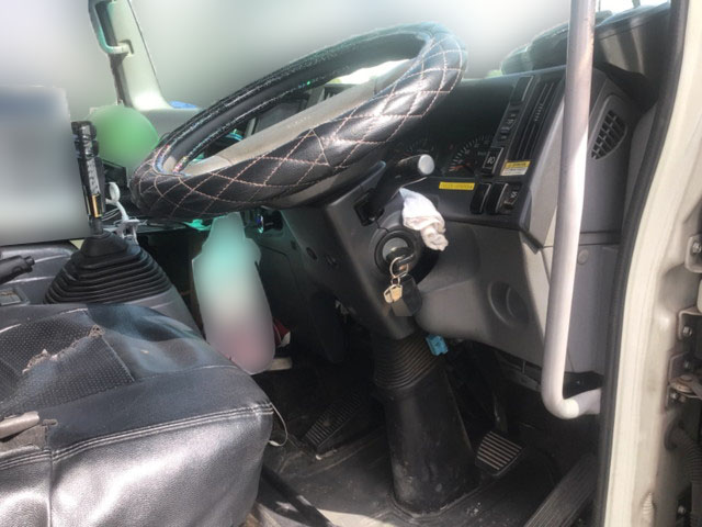 いすゞフォワードアルミウイング中型（4t）[写真20]