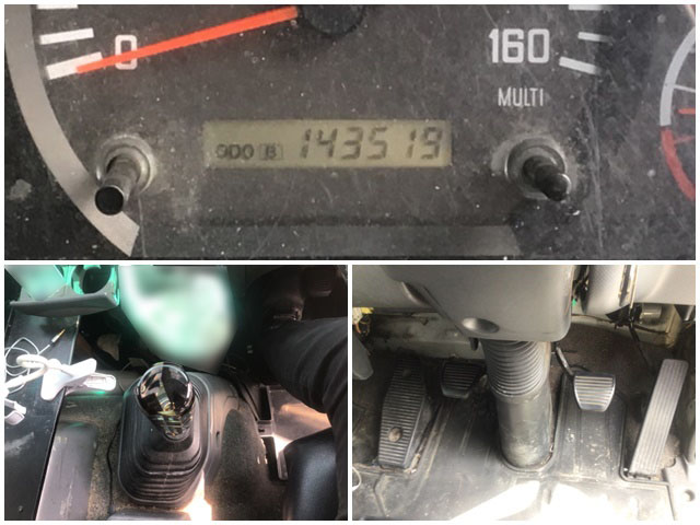 いすゞフォワードアルミウイング中型（4t）[写真25]