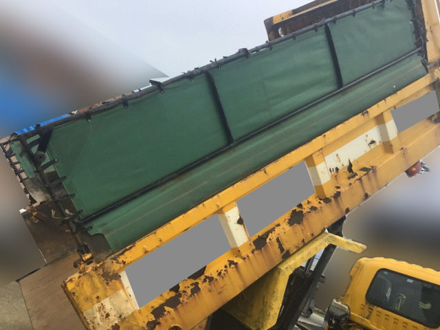 いすゞフォワードダンプ増トン（6t・8t）[写真11]