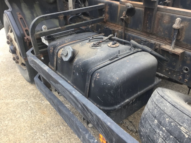 いすゞフォワードダンプ増トン（6t・8t）[写真14]