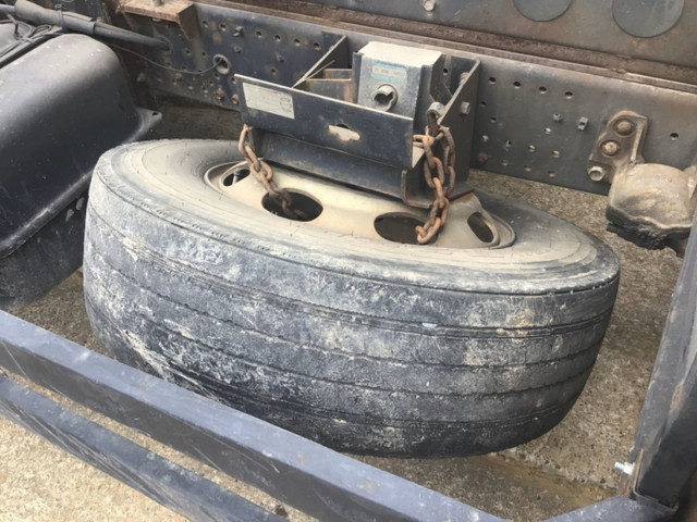 いすゞフォワードダンプ増トン（6t・8t）[写真15]