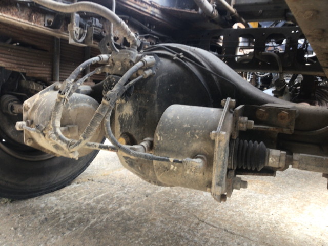 いすゞフォワードダンプ増トン（6t・8t）[写真19]