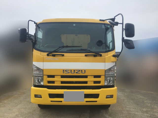 いすゞフォワードダンプ増トン（6t・8t）[写真03]