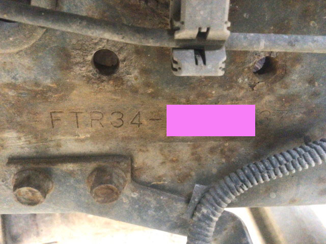 いすゞフォワードダンプ増トン（6t・8t）[写真35]