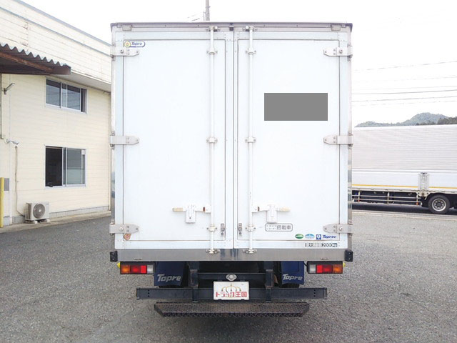 三菱ふそうキャンター冷凍車（冷蔵車）小型（2t・3t）[写真12]