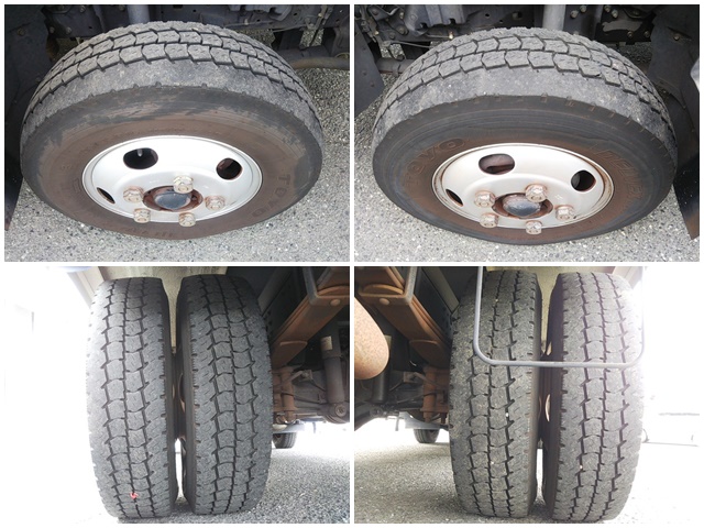 三菱ふそうキャンター冷凍車（冷蔵車）小型（2t・3t）[写真26]