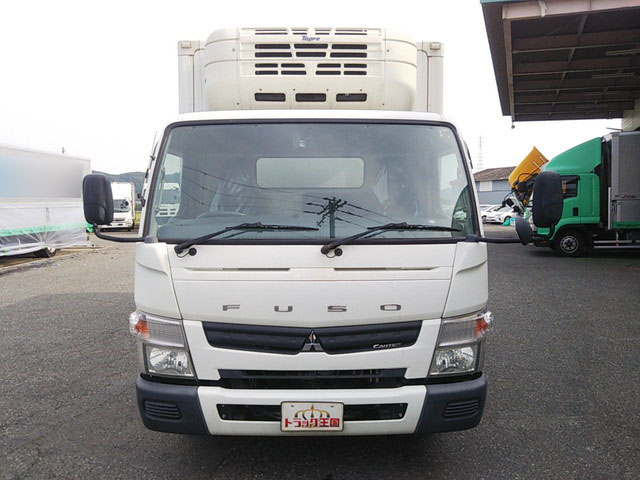 三菱ふそうキャンター冷凍車（冷蔵車）小型（2t・3t）[写真08]