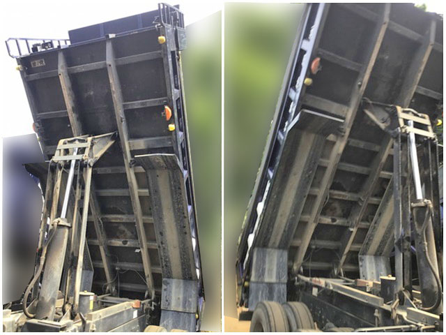 UDトラックスクオンダンプ大型（10t）[写真10]