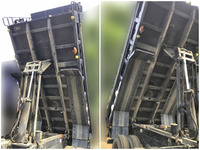 UDトラックスクオンダンプ大型（10t）[写真10]