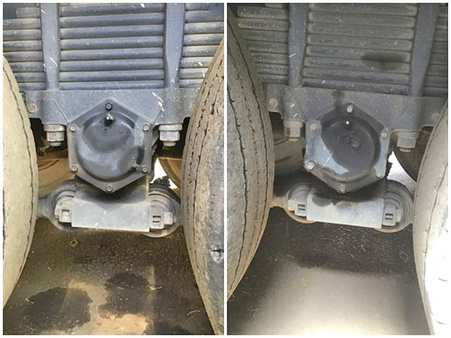 UDトラックスクオンダンプ大型（10t）[写真16]