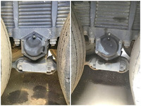 UDトラックスクオンダンプ大型（10t）[写真16]