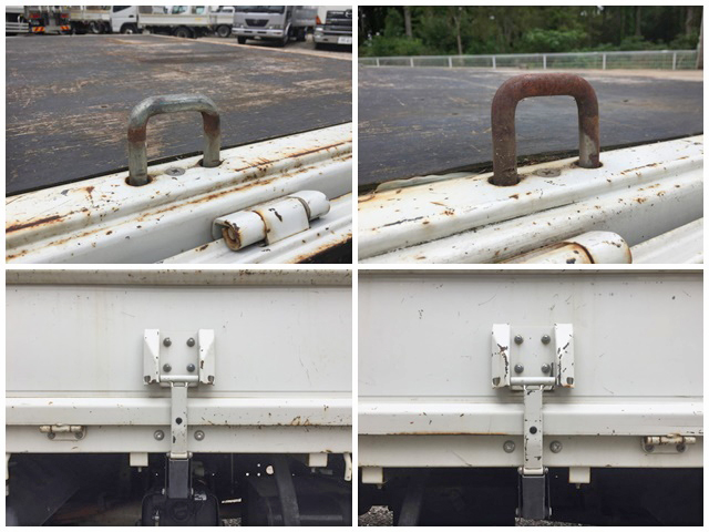 三菱ふそうキャンター平ボディ小型（2t・3t）[写真16]