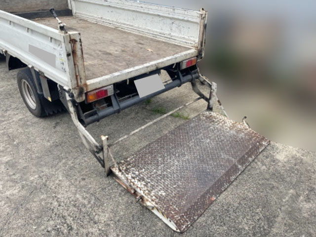 マツダタイタンダッシュ平ボディ小型（2t・3t）[写真10]