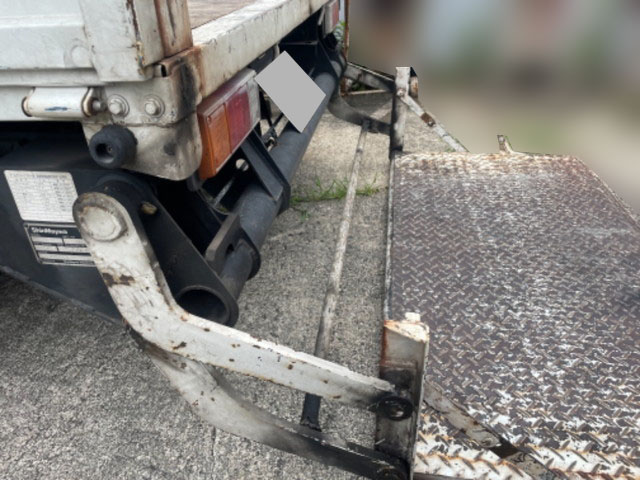 マツダタイタンダッシュ平ボディ小型（2t・3t）[写真11]