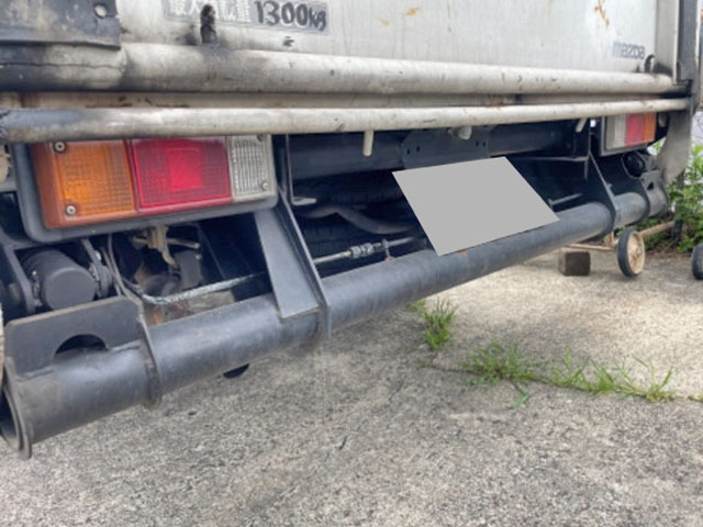 マツダタイタンダッシュ平ボディ小型（2t・3t）[写真16]