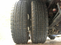 三菱ふそうキャンター平ボディ小型（2t・3t）[写真15]