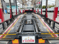 日野レンジャーキャリアカー増トン（6t・8t）[写真10]