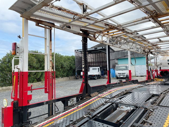 日野レンジャーキャリアカー増トン（6t・8t）[写真12]