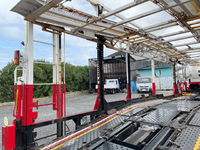 日野レンジャーキャリアカー増トン（6t・8t）[写真12]