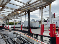 日野レンジャーキャリアカー増トン（6t・8t）[写真13]