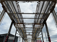 日野レンジャーキャリアカー増トン（6t・8t）[写真14]