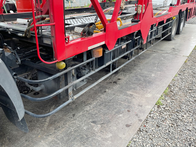 日野レンジャーキャリアカー増トン（6t・8t）[写真15]