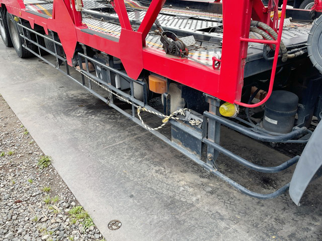 日野レンジャーキャリアカー増トン（6t・8t）[写真16]