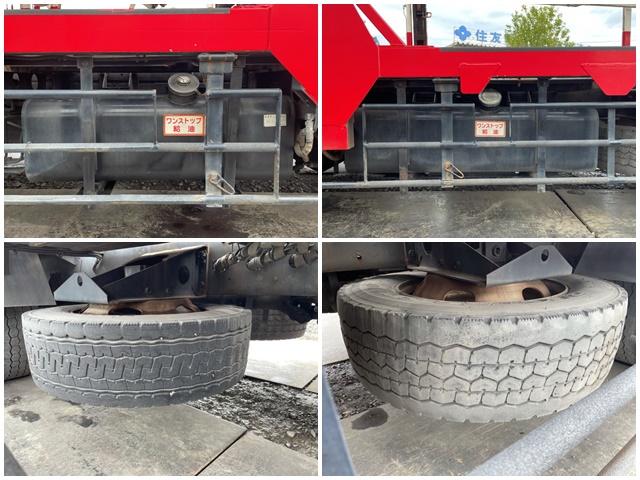 日野レンジャーキャリアカー増トン（6t・8t）[写真17]