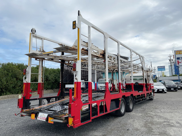 日野レンジャーキャリアカー増トン（6t・8t）[写真02]