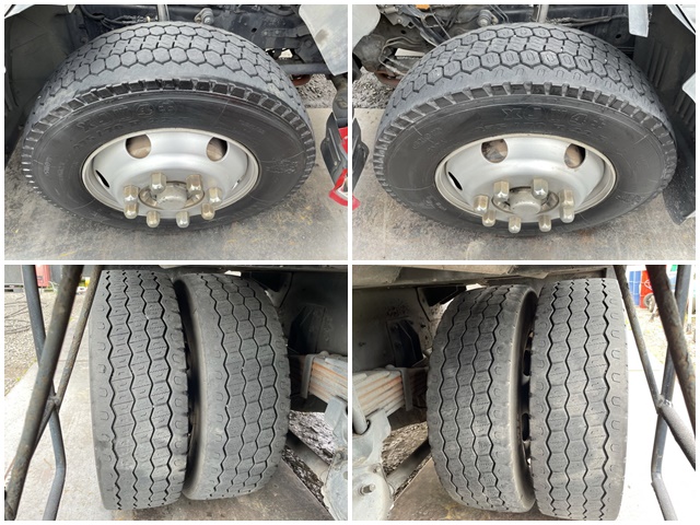 日野レンジャーキャリアカー増トン（6t・8t）[写真21]