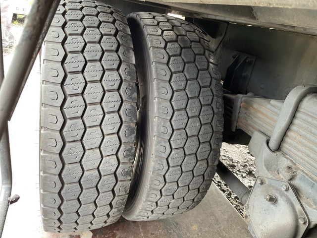 日野レンジャーキャリアカー増トン（6t・8t）[写真23]