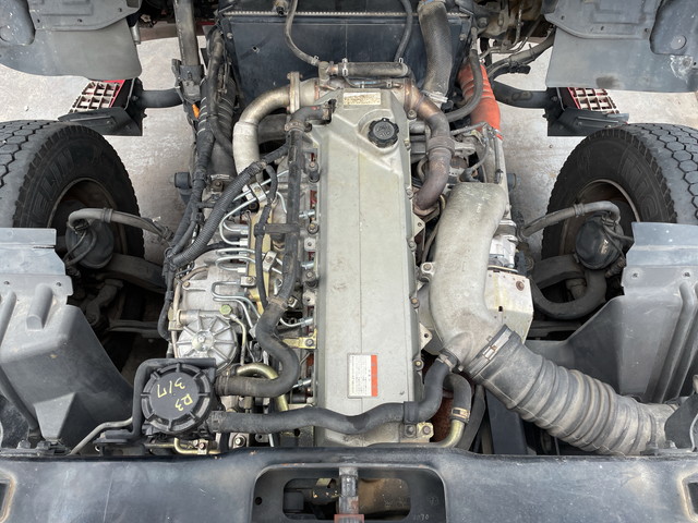 日野レンジャーキャリアカー増トン（6t・8t）[写真24]