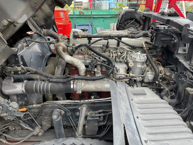 日野レンジャーキャリアカー増トン（6t・8t）[写真25]