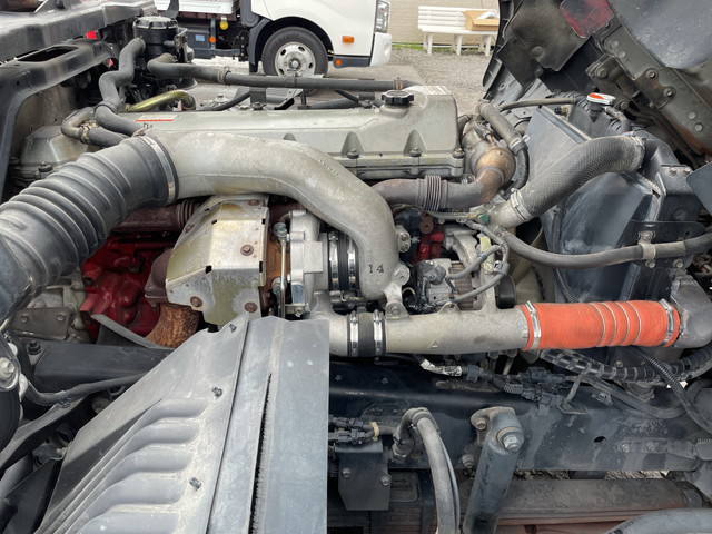 日野レンジャーキャリアカー増トン（6t・8t）[写真26]