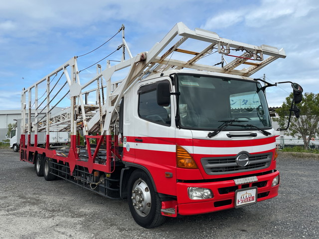 日野レンジャーキャリアカー増トン（6t・8t）[写真03]