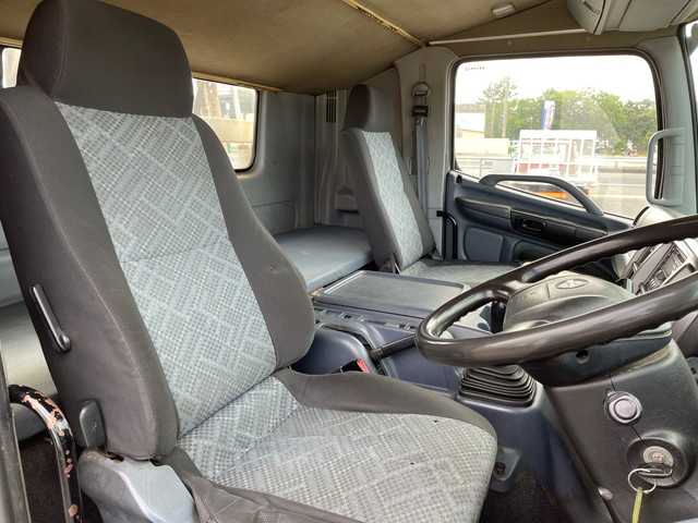 日野レンジャーキャリアカー増トン（6t・8t）[写真31]