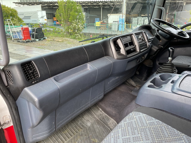 日野レンジャーキャリアカー増トン（6t・8t）[写真34]