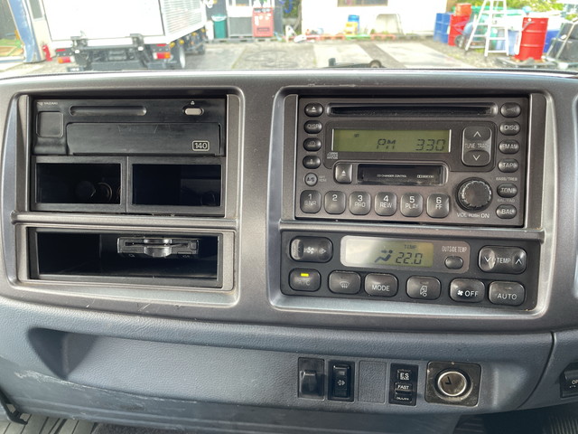 日野レンジャーキャリアカー増トン（6t・8t）[写真36]