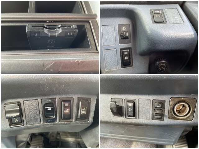 日野レンジャーキャリアカー増トン（6t・8t）[写真37]