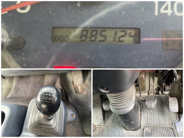 日野レンジャーキャリアカー増トン（6t・8t）[写真39]