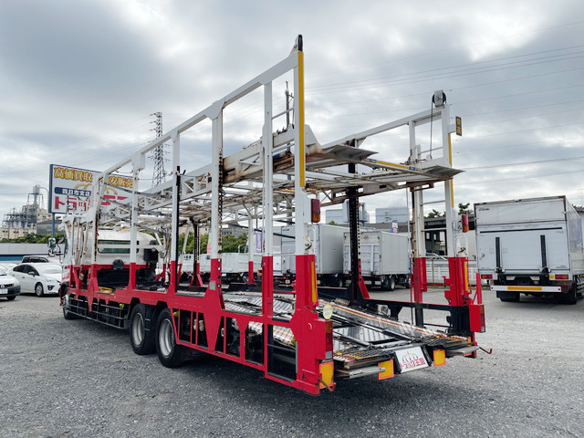 日野レンジャーキャリアカー増トン（6t・8t）[写真04]