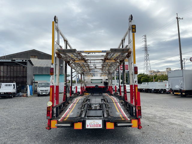 日野レンジャーキャリアカー増トン（6t・8t）[写真08]