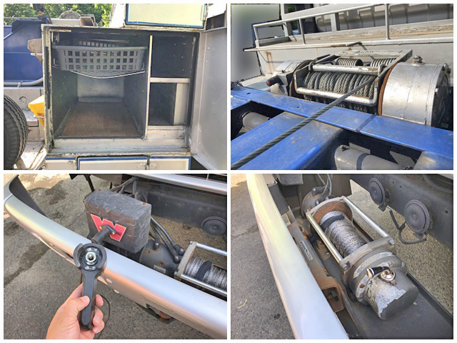 日産アトラスレッカー車小型（2t・3t）[写真13]