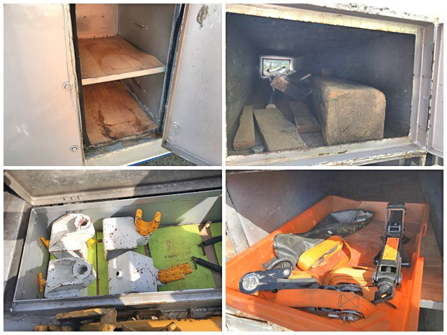 日産アトラスレッカー車小型（2t・3t）[写真14]