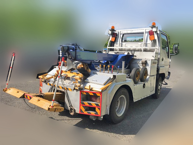 日産アトラスレッカー車小型（2t・3t）[写真02]