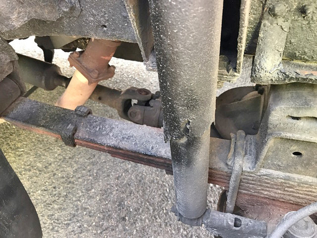 日産アトラスレッカー車小型（2t・3t）[写真22]